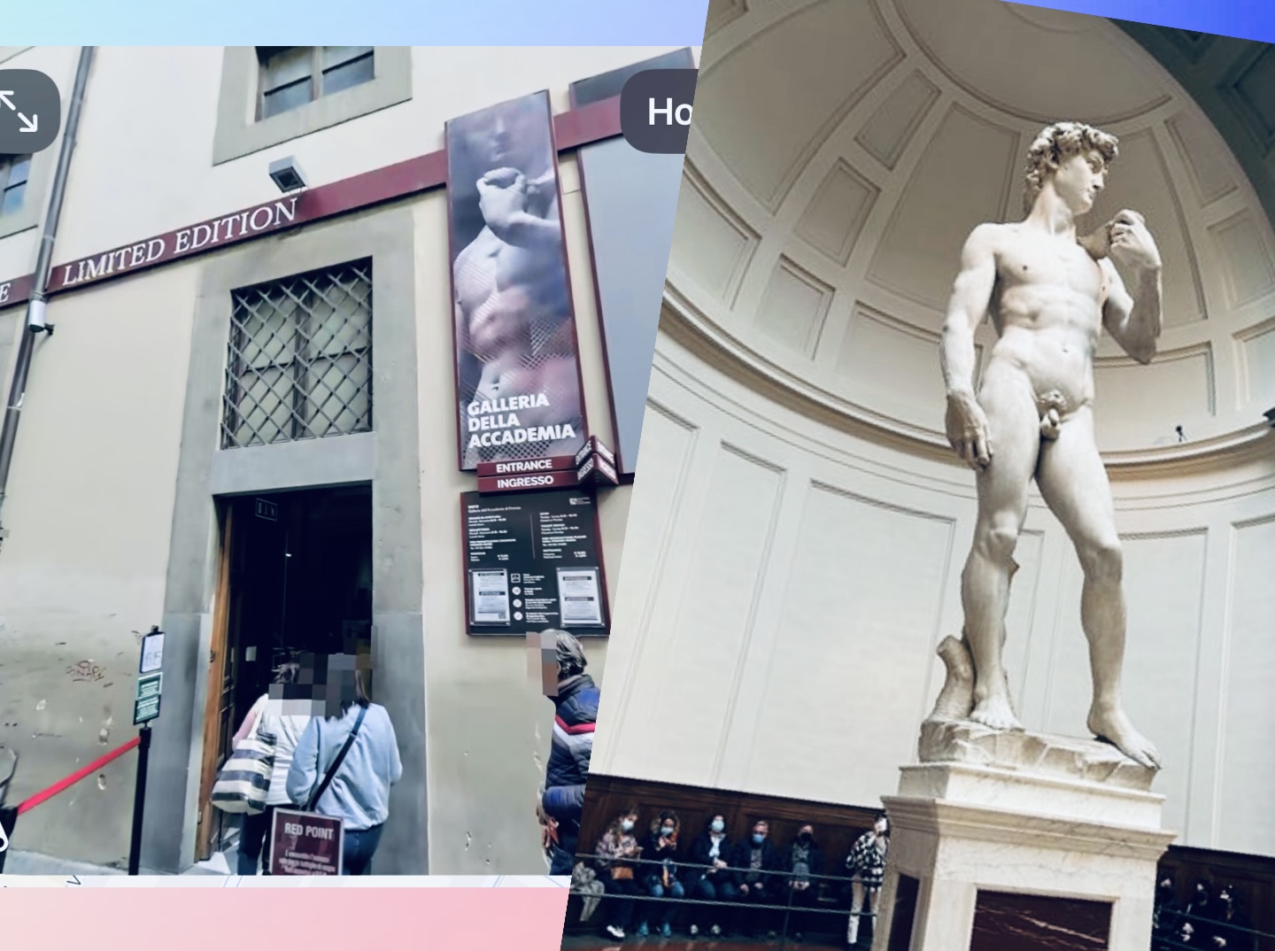 Galleria dell'Accademia