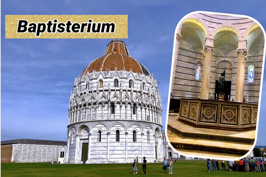 Baptisterium