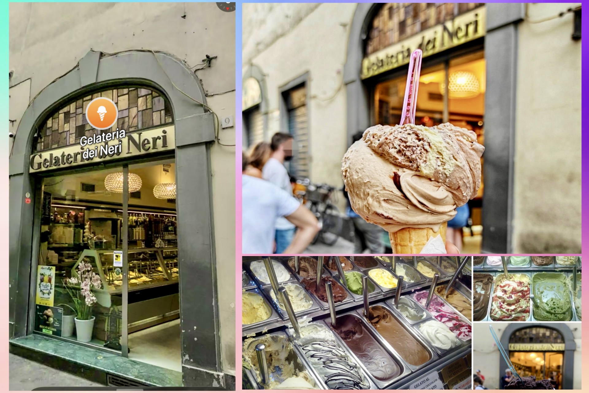 Gelateria dei Neri