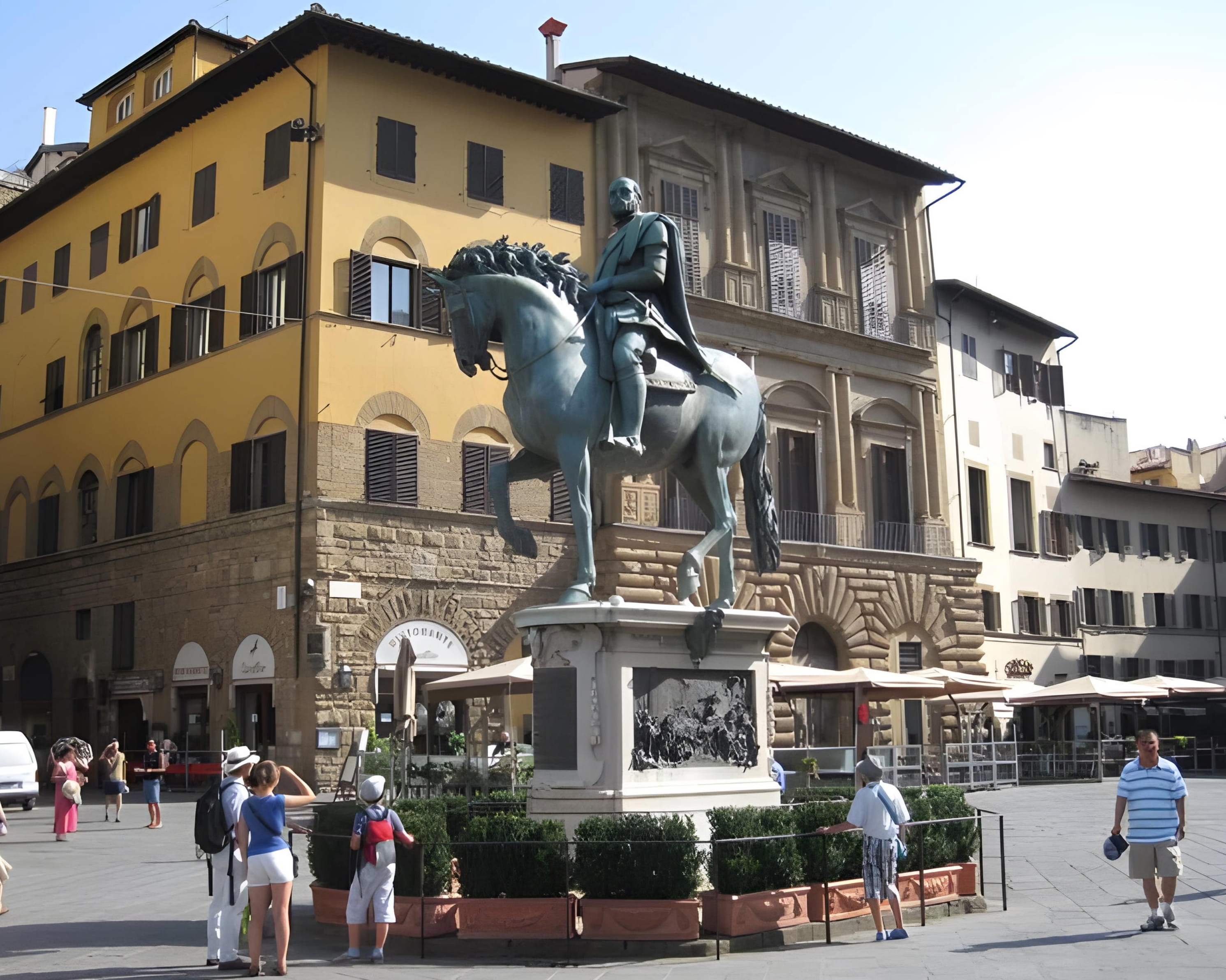 Piazza della Signoria